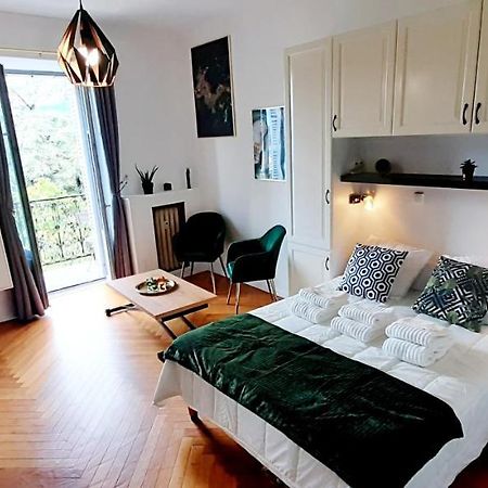 Studio 3 Etoiles Le 102, Aix Les Bains Centre Thermes Palace Le Beau Site อิกซ์เลส์แบ็งส์ ภายนอก รูปภาพ