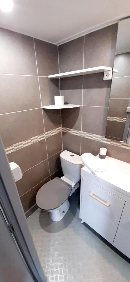 Studio 3 Etoiles Le 102, Aix Les Bains Centre Thermes Palace Le Beau Site อิกซ์เลส์แบ็งส์ ภายนอก รูปภาพ