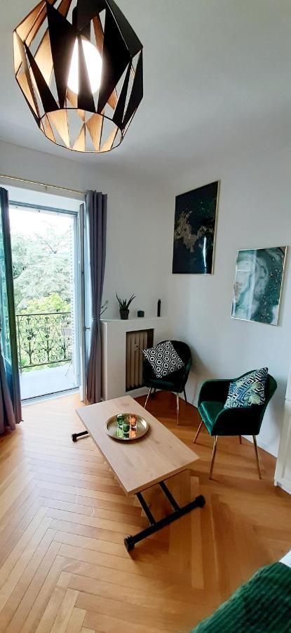 Studio 3 Etoiles Le 102, Aix Les Bains Centre Thermes Palace Le Beau Site อิกซ์เลส์แบ็งส์ ภายนอก รูปภาพ