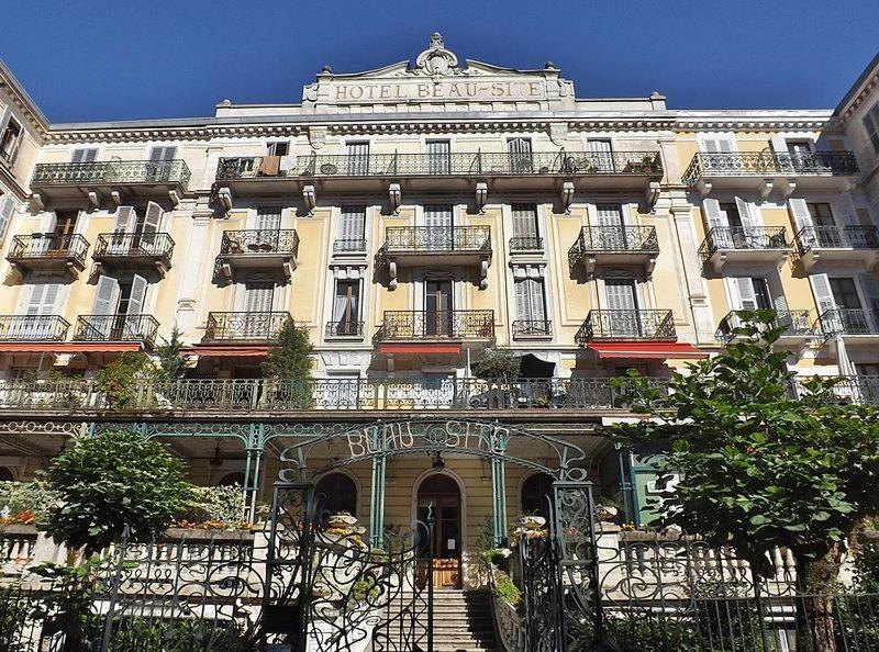 Studio 3 Etoiles Le 102, Aix Les Bains Centre Thermes Palace Le Beau Site อิกซ์เลส์แบ็งส์ ภายนอก รูปภาพ