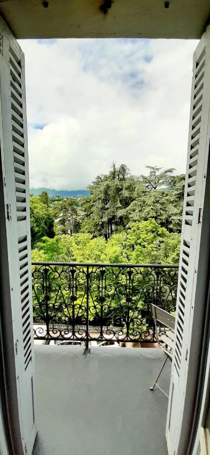 Studio 3 Etoiles Le 102, Aix Les Bains Centre Thermes Palace Le Beau Site อิกซ์เลส์แบ็งส์ ภายนอก รูปภาพ