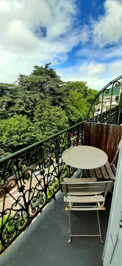Studio 3 Etoiles Le 102, Aix Les Bains Centre Thermes Palace Le Beau Site อิกซ์เลส์แบ็งส์ ภายนอก รูปภาพ