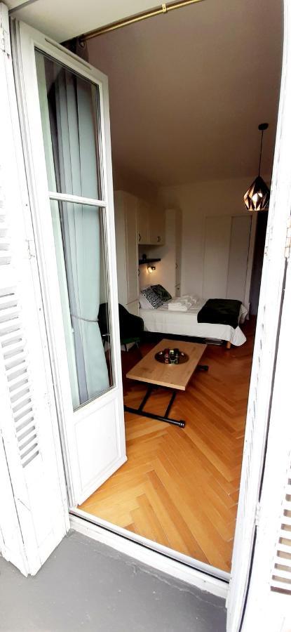 Studio 3 Etoiles Le 102, Aix Les Bains Centre Thermes Palace Le Beau Site อิกซ์เลส์แบ็งส์ ภายนอก รูปภาพ